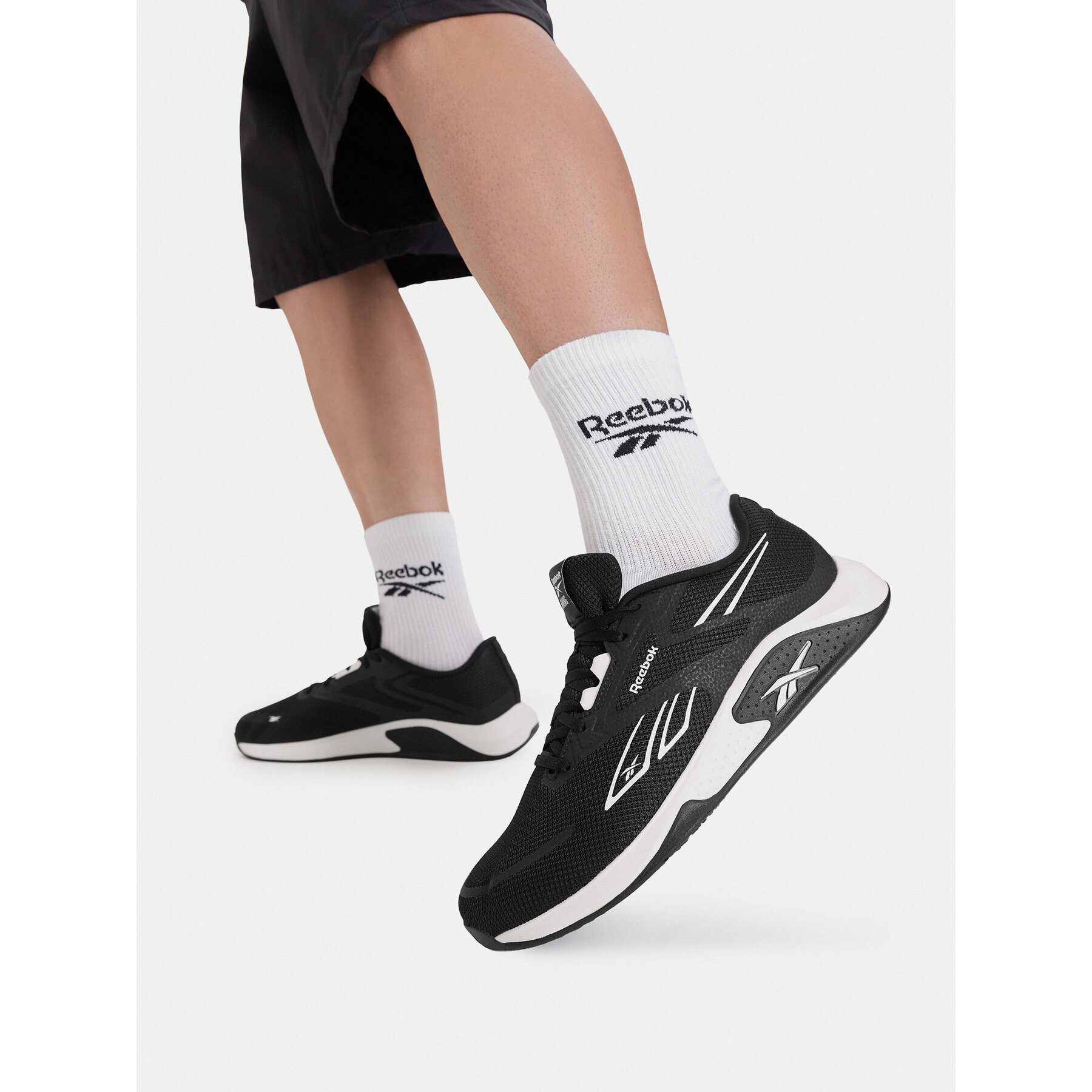 Reebok Обувки за фитнес зала EOSB-NANOFLEX TR 3 100272198