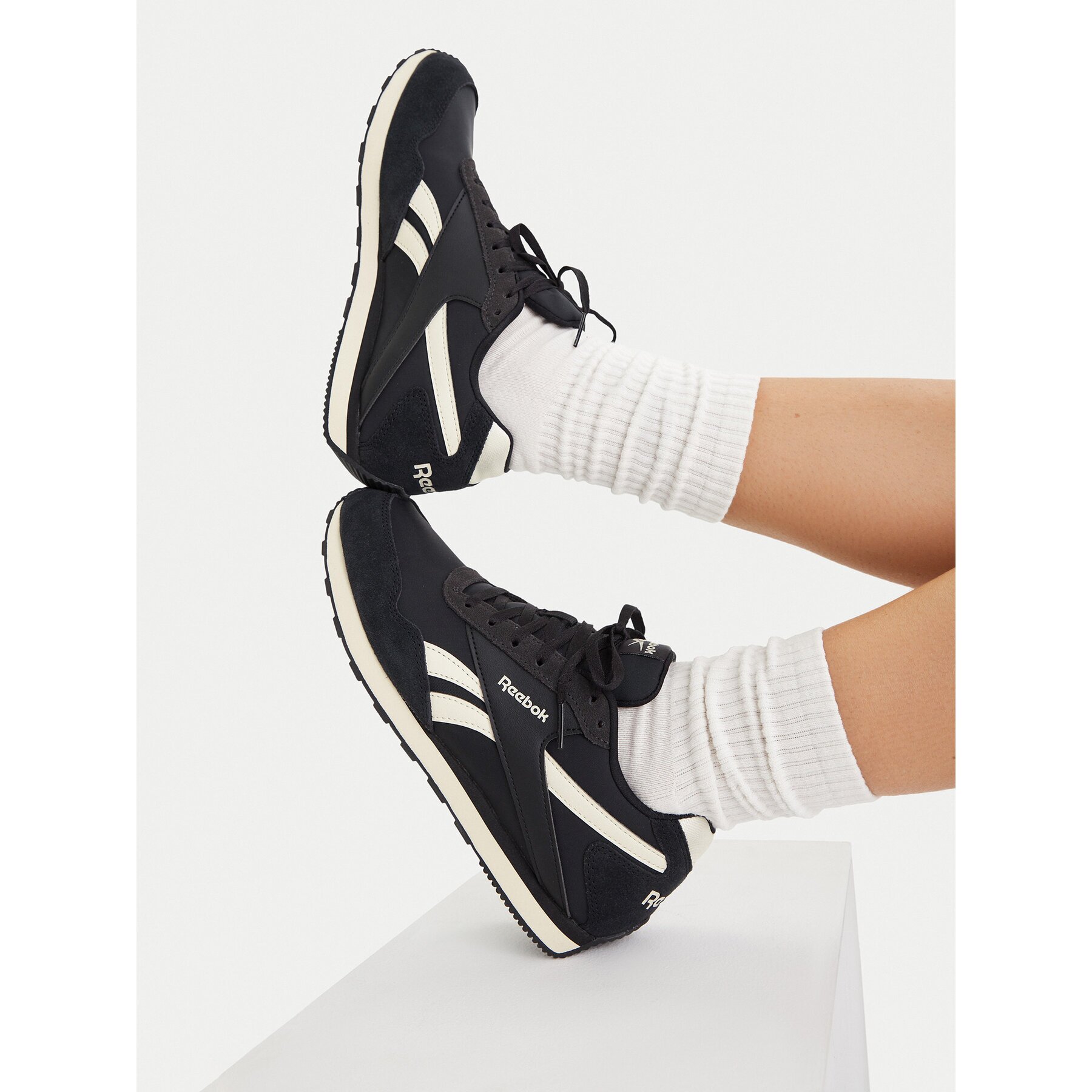 Reebok Сникърси C-GLIDE LOW 100208667