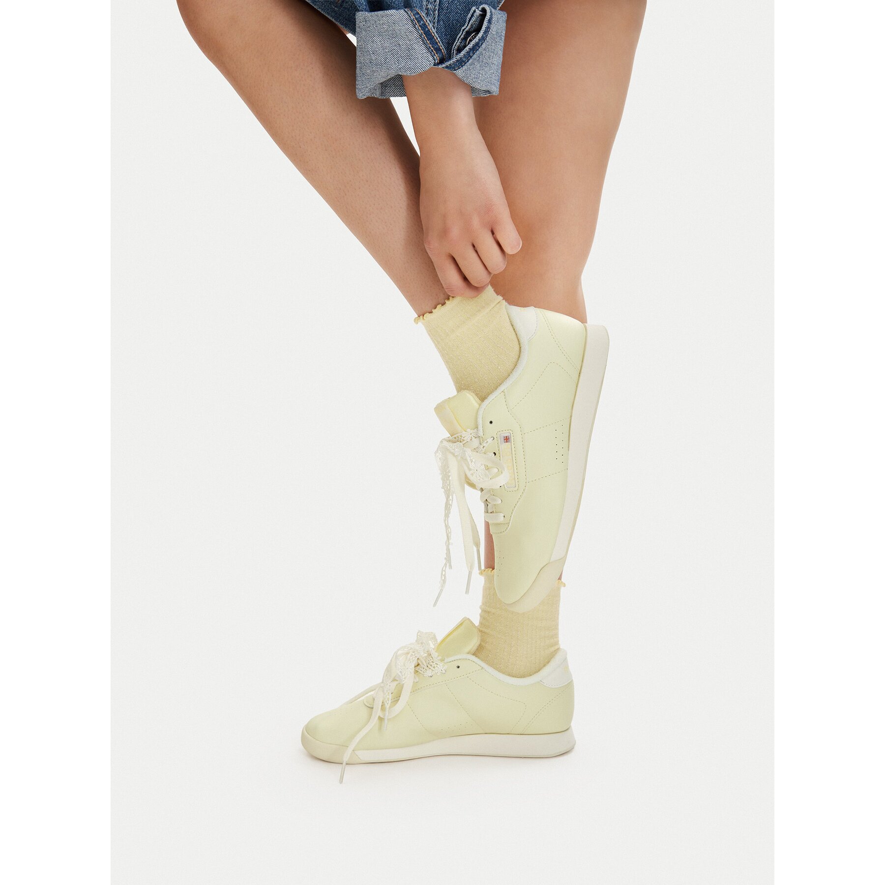 Reebok Сникърси C-Princess 100275778
