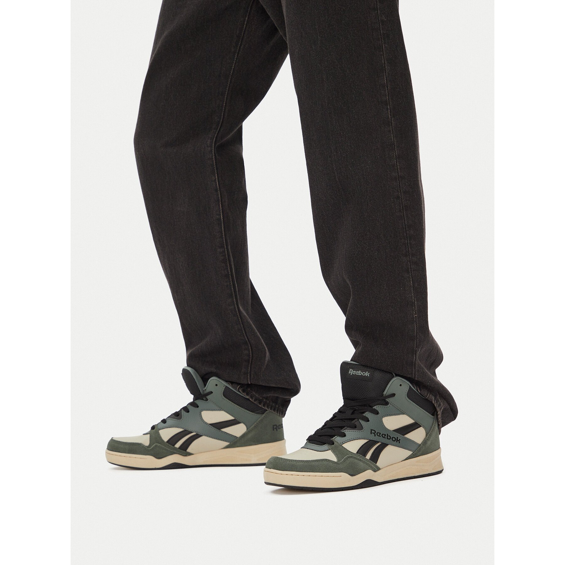 Reebok Сникърси CEO-BB4900 MID AR30109M-CGB