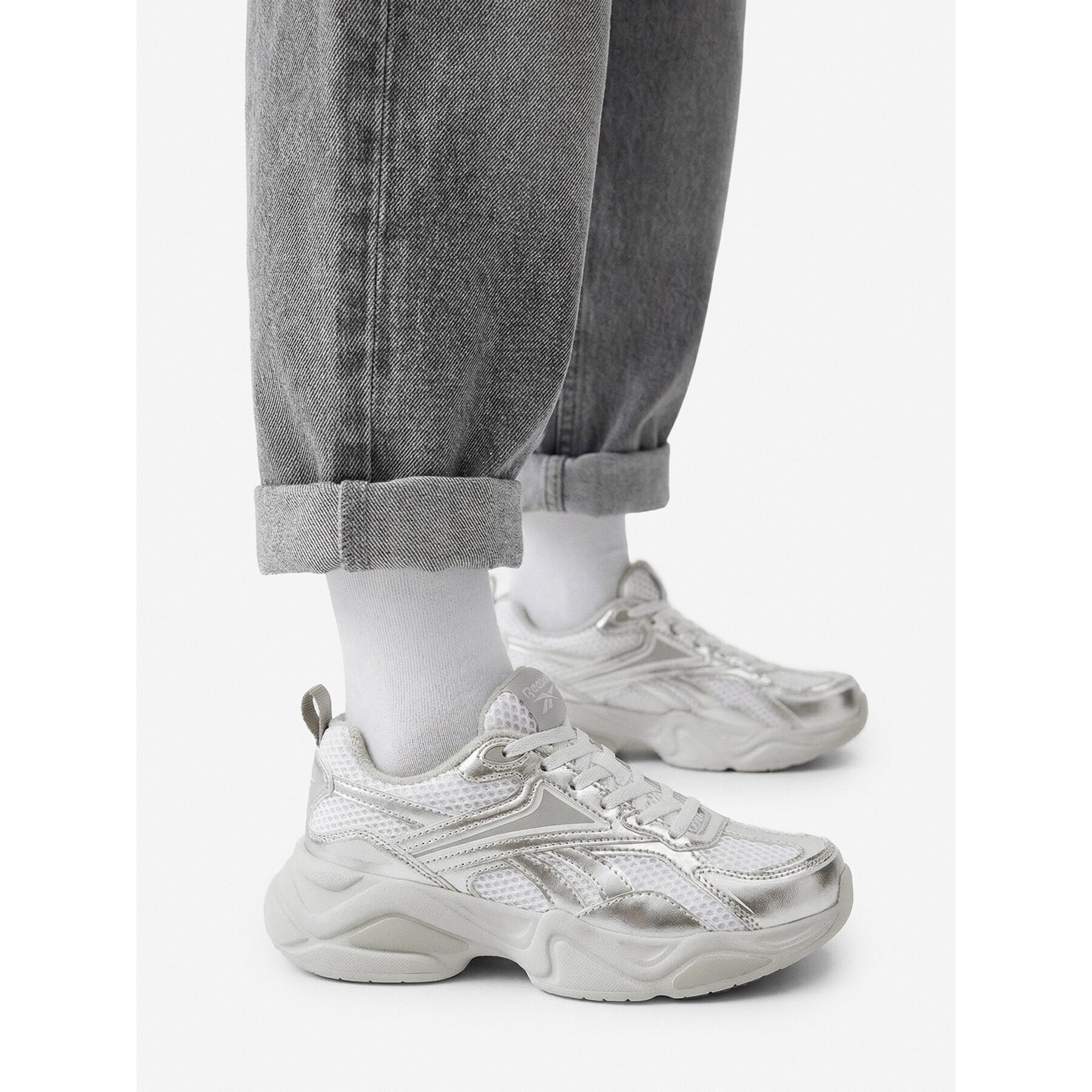 Reebok Сникърси CEO-CHARGE AR30246SSSW