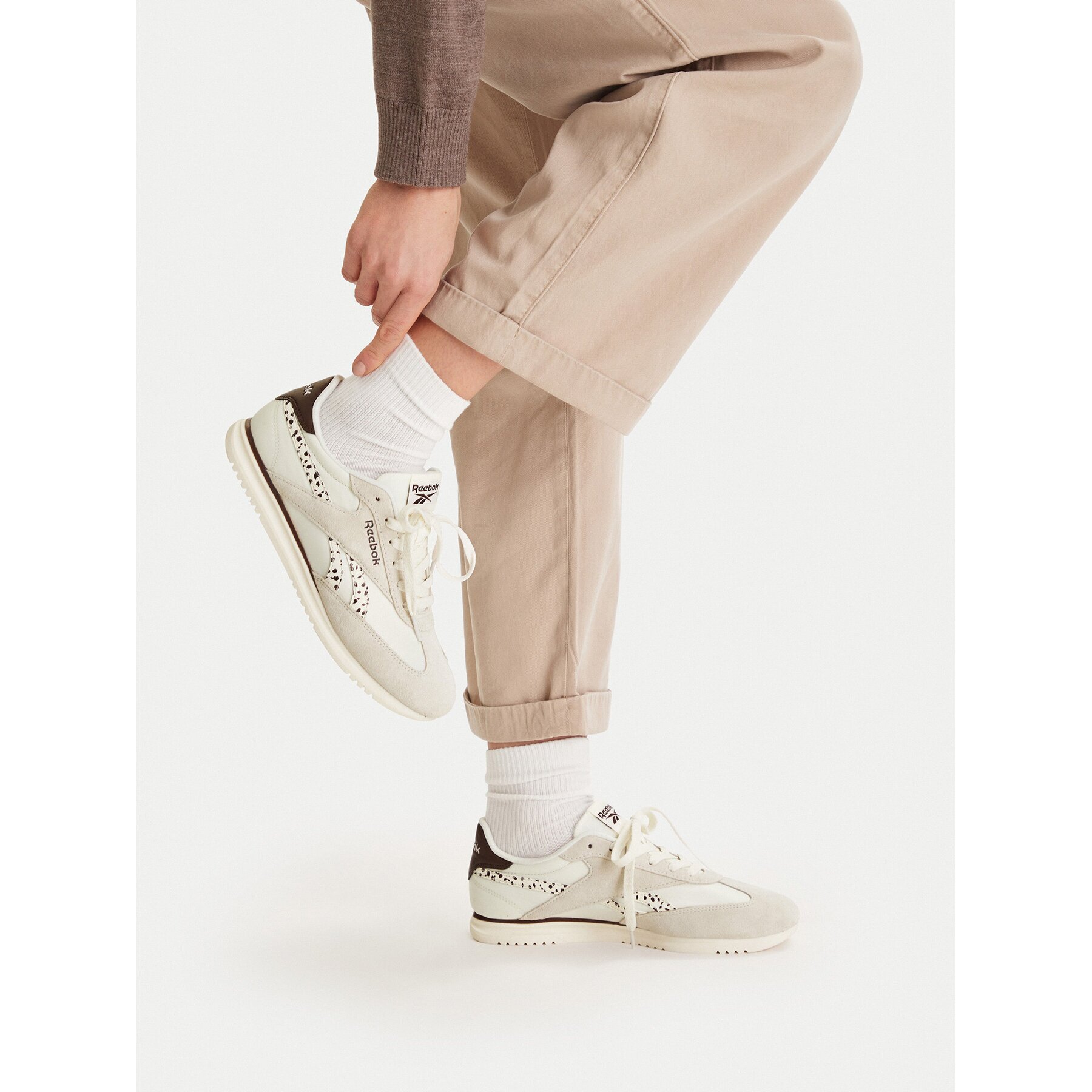 Reebok Сникърси CEO-FIORI AR30309WCCE