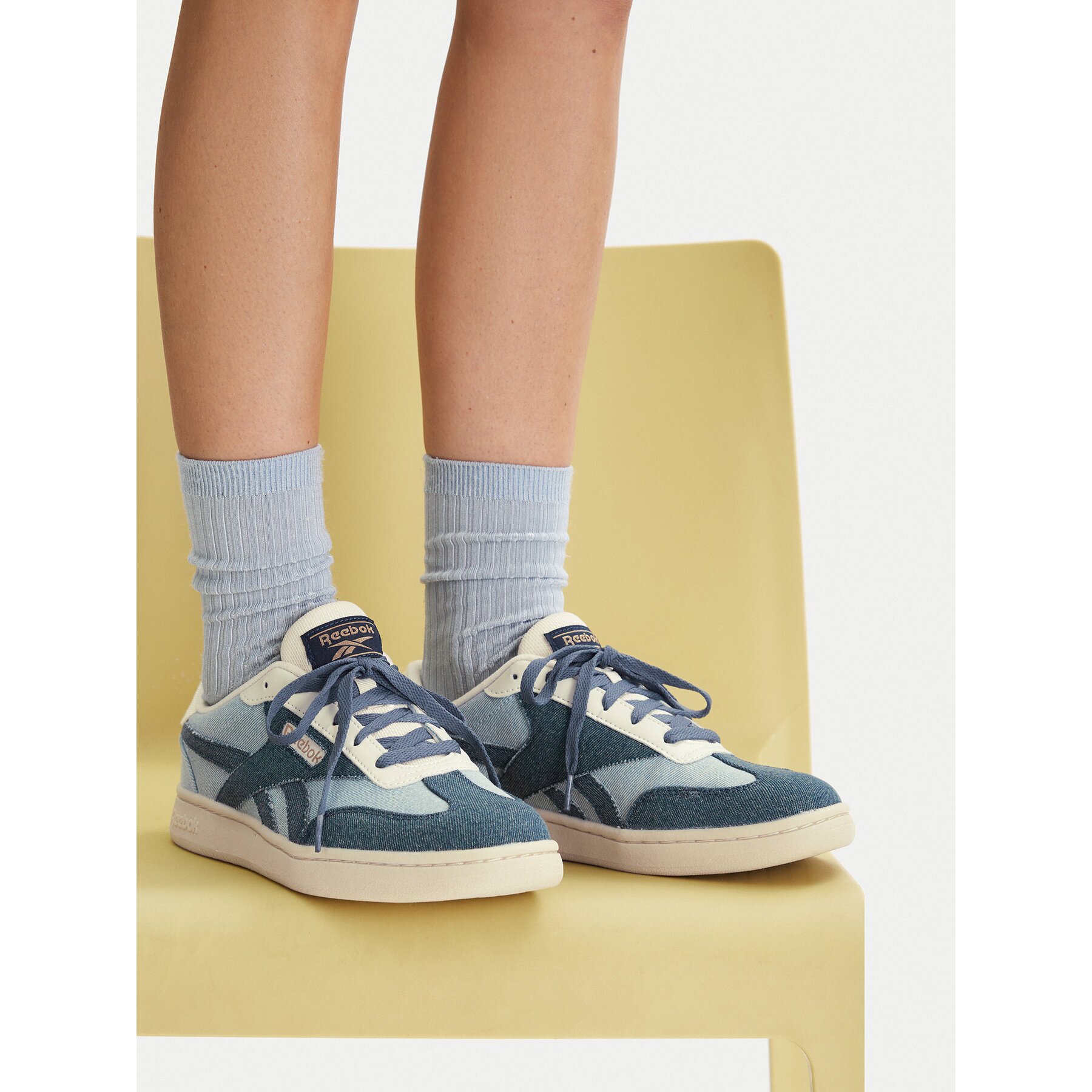 Reebok Сникърси CEO-FORTE LOUNGER AR30503W-DCY Син