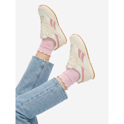 Reebok Сникърси CEO-MODA AR30315GCQT Екрю