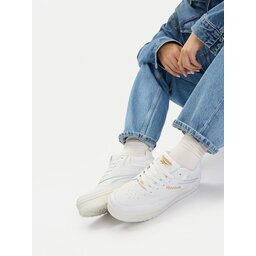 Reebok Сникърси CEO-REE VAMP AR30240W-WYY