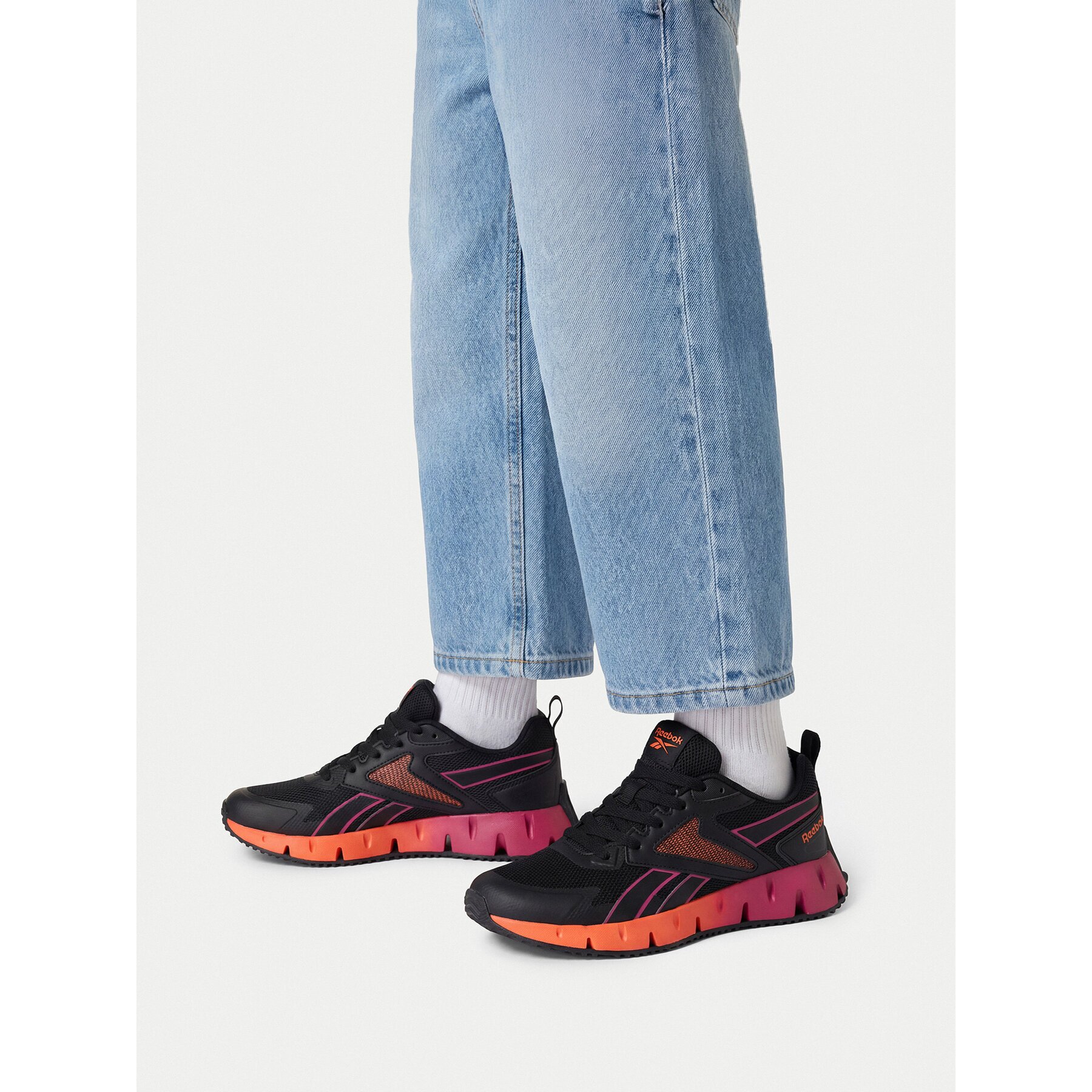 Reebok Сникърси CEO-ZIG VECTOR AR30153GBPO