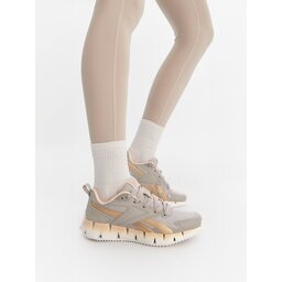 Reebok Сникърси CEO-ZIG VECTOR AR30153W-SOQ