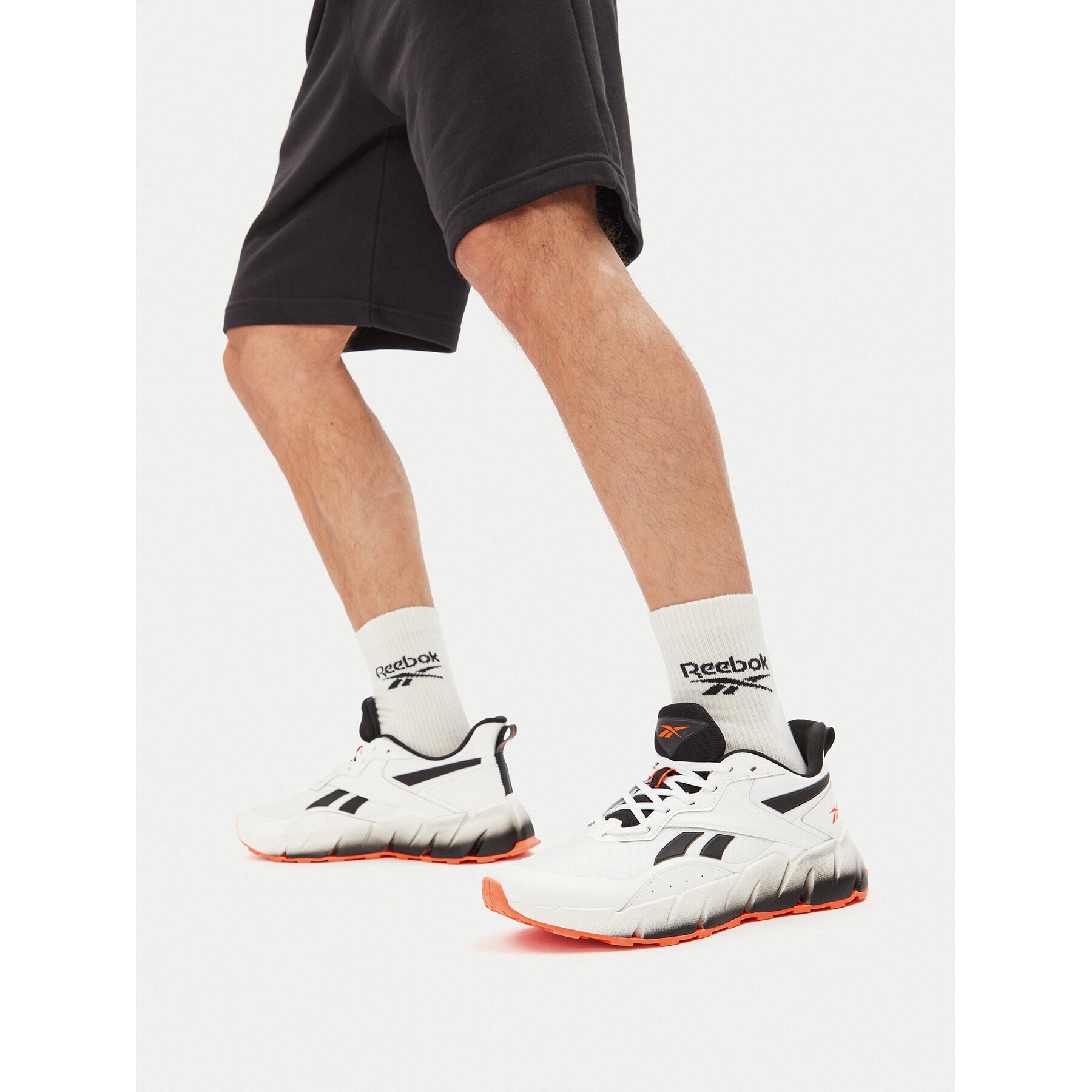 Reebok Сникърси CEO-ZIG VIZOME AR30247M-WXO