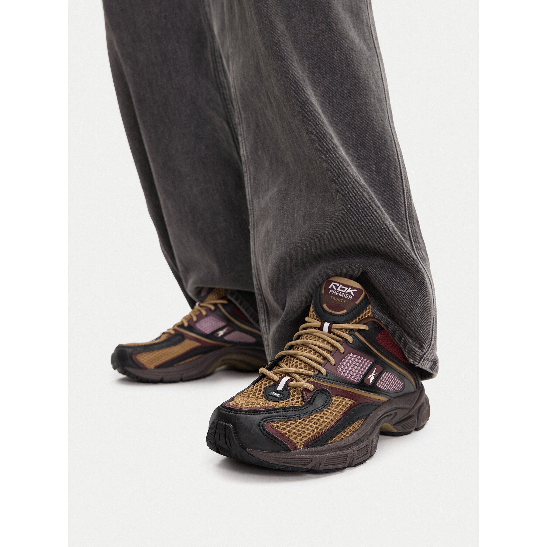 Reebok Сникърси CEOSS-PREMIER TRINITY 100230888