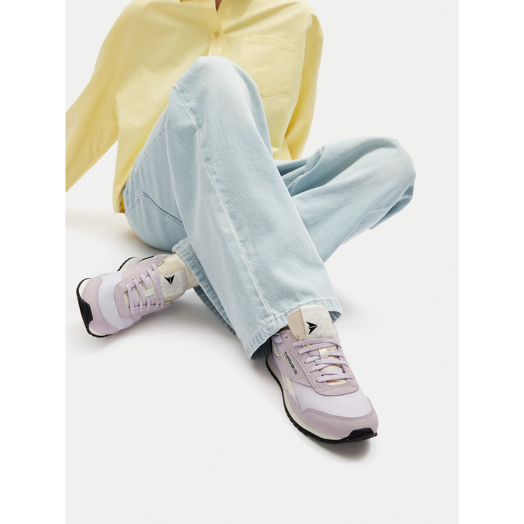 Reebok Сникърси CLASSIC AZ 100211390