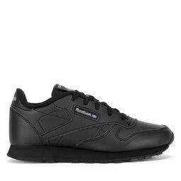 Reebok Сникърси Classic Leather 100000116 Черен