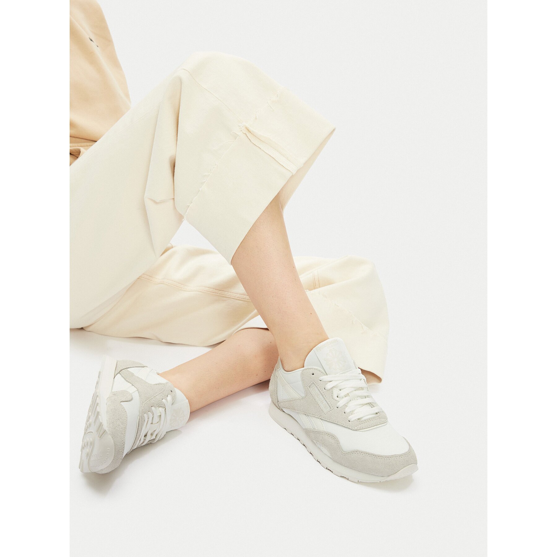 Reebok Сникърси CLASSIC NYLON 100221164