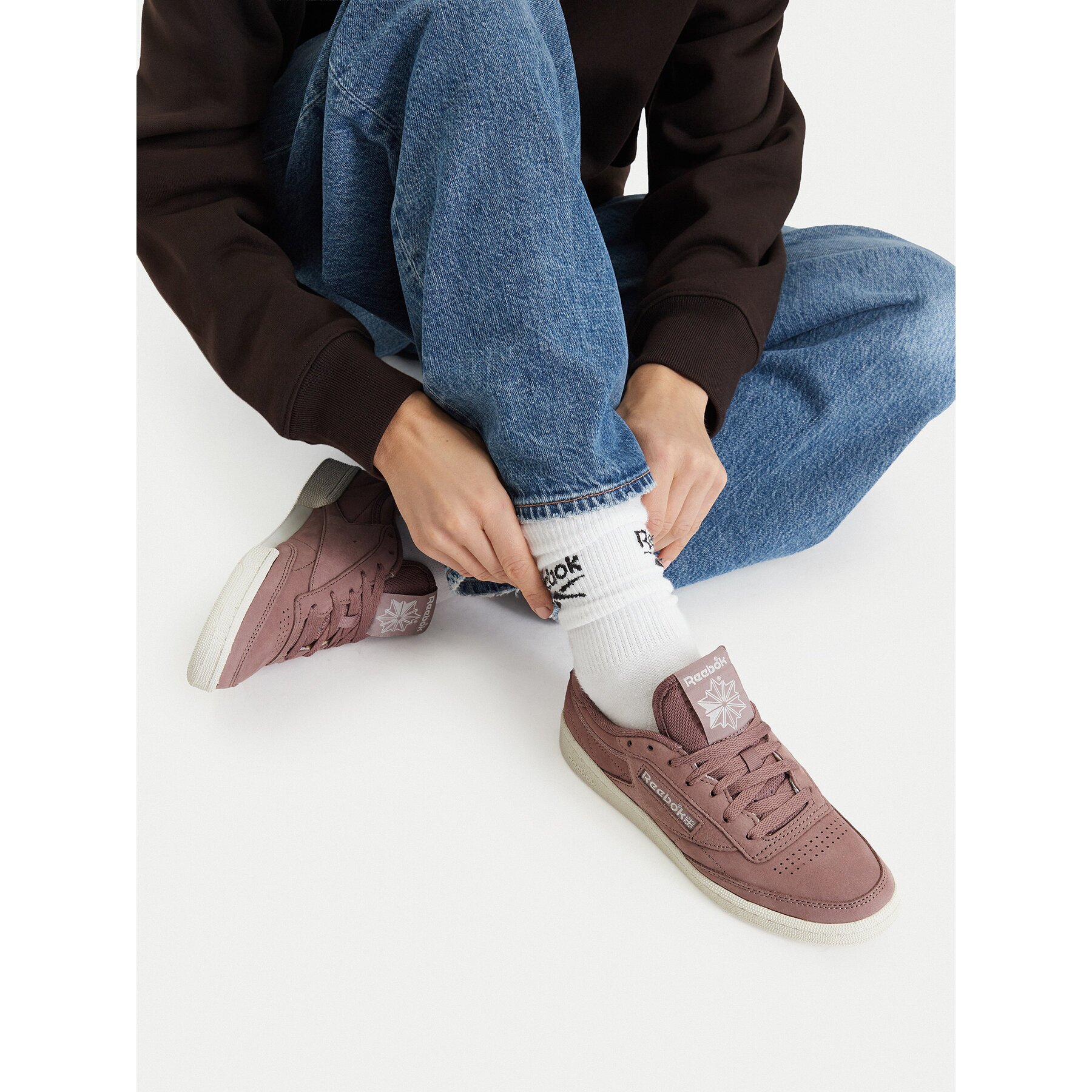 Reebok Сникърси Club C 85 EO-CLUB C 85 100260676