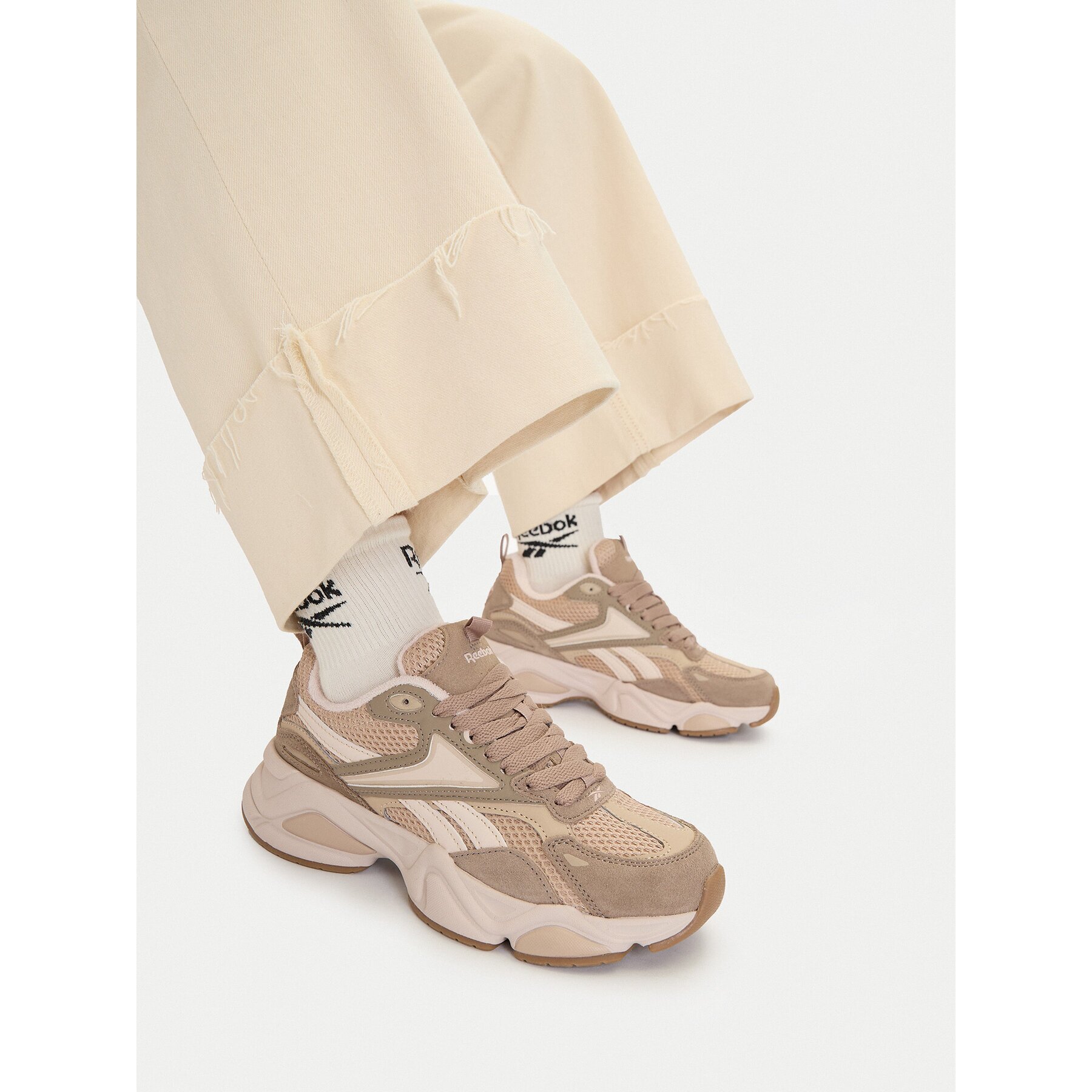 Reebok Сникърси CWB-CHARGE AR30246WTCQ