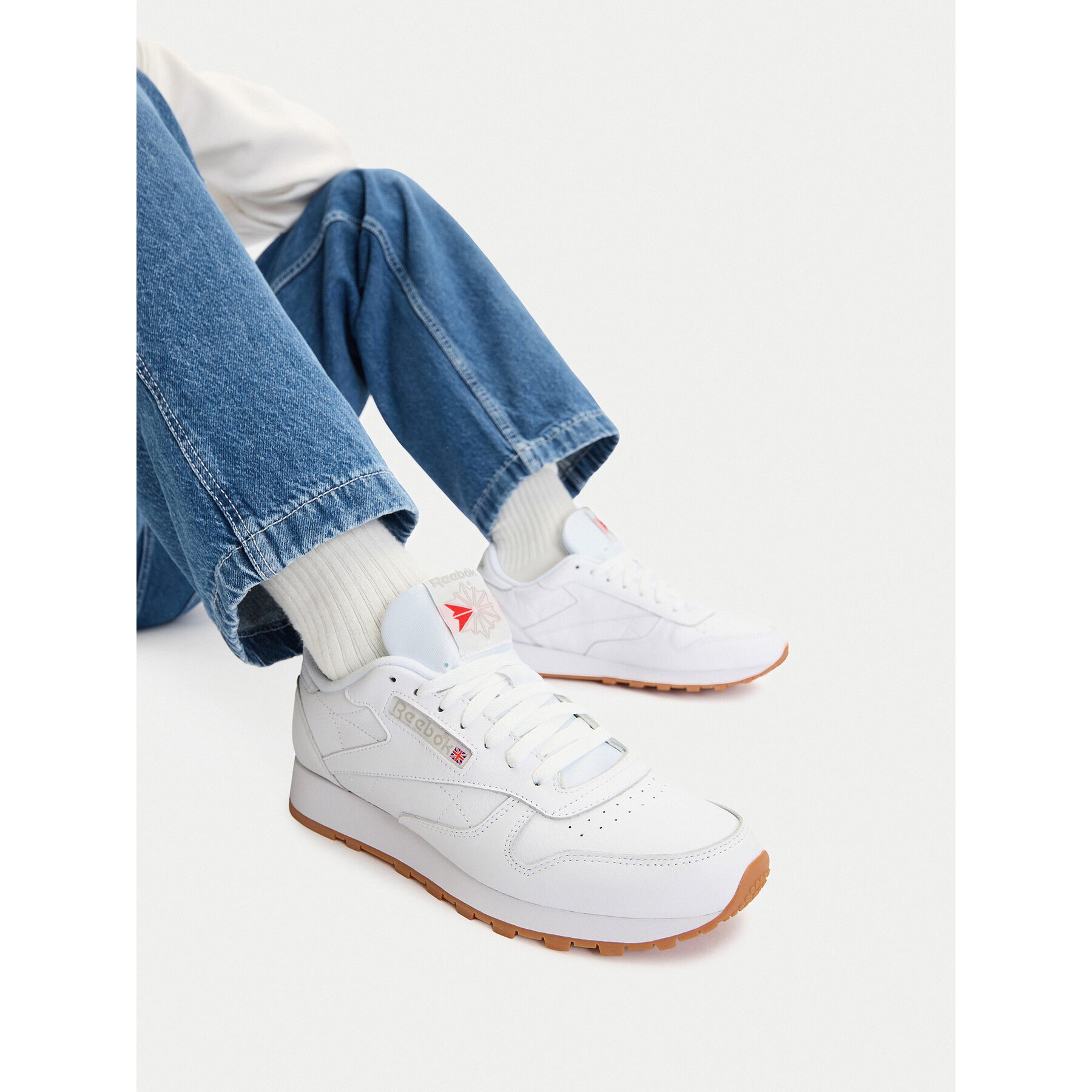 Reebok Сникърси EO-CLASSIC LEATHER 100008491