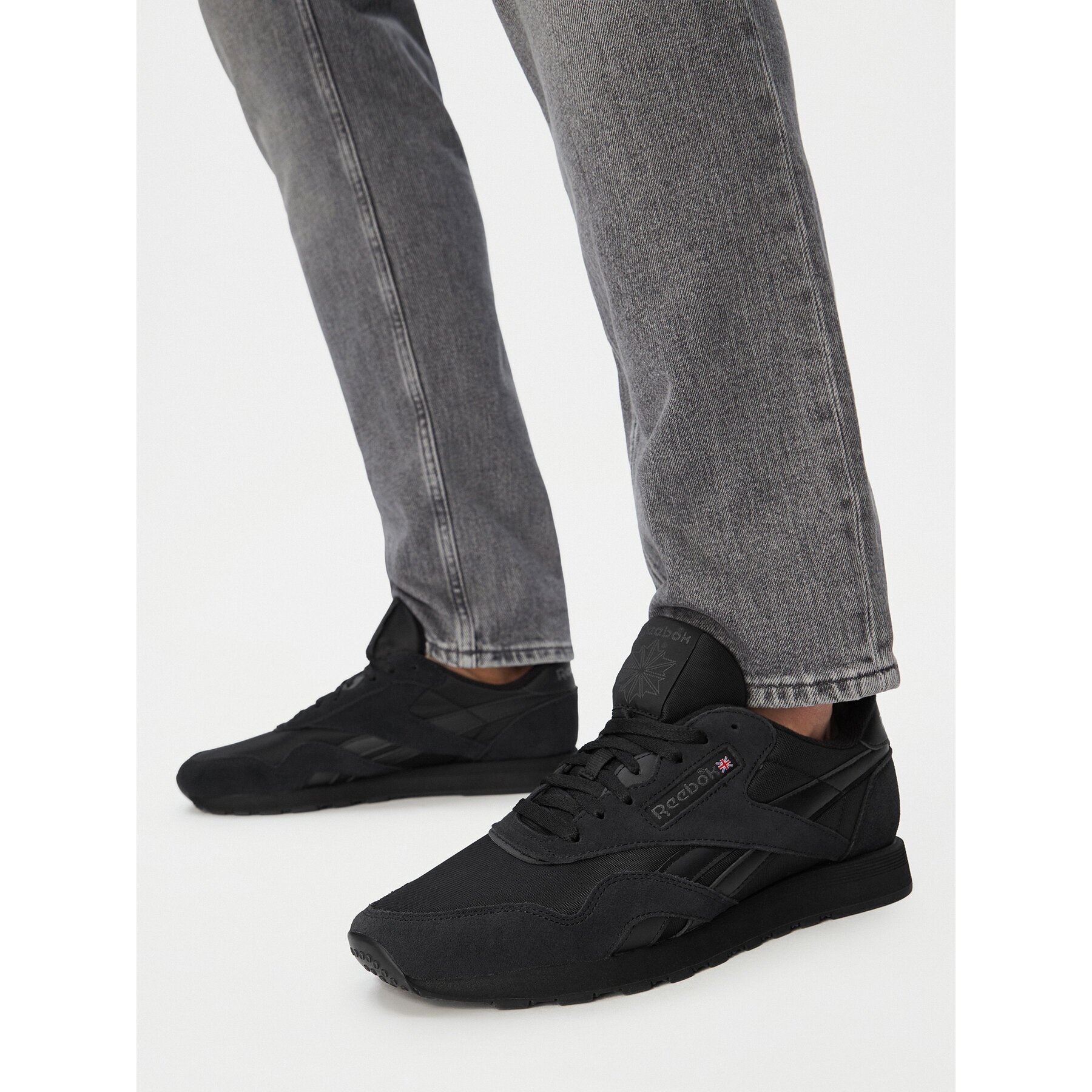 Reebok Сникърси Eo Classic Nylon 100033377