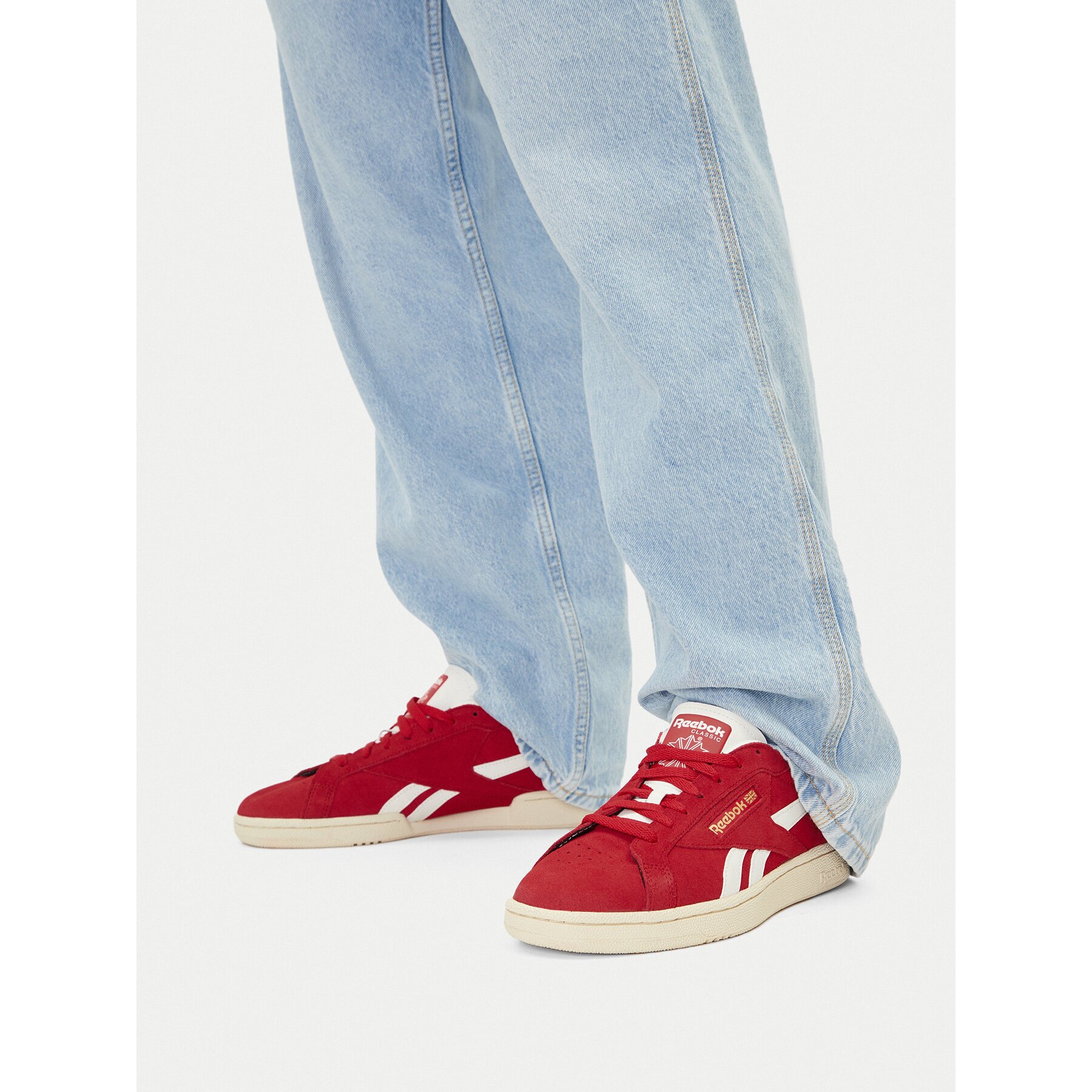 Reebok Сникърси EO-CLUB C GROUNDS UK 100229527