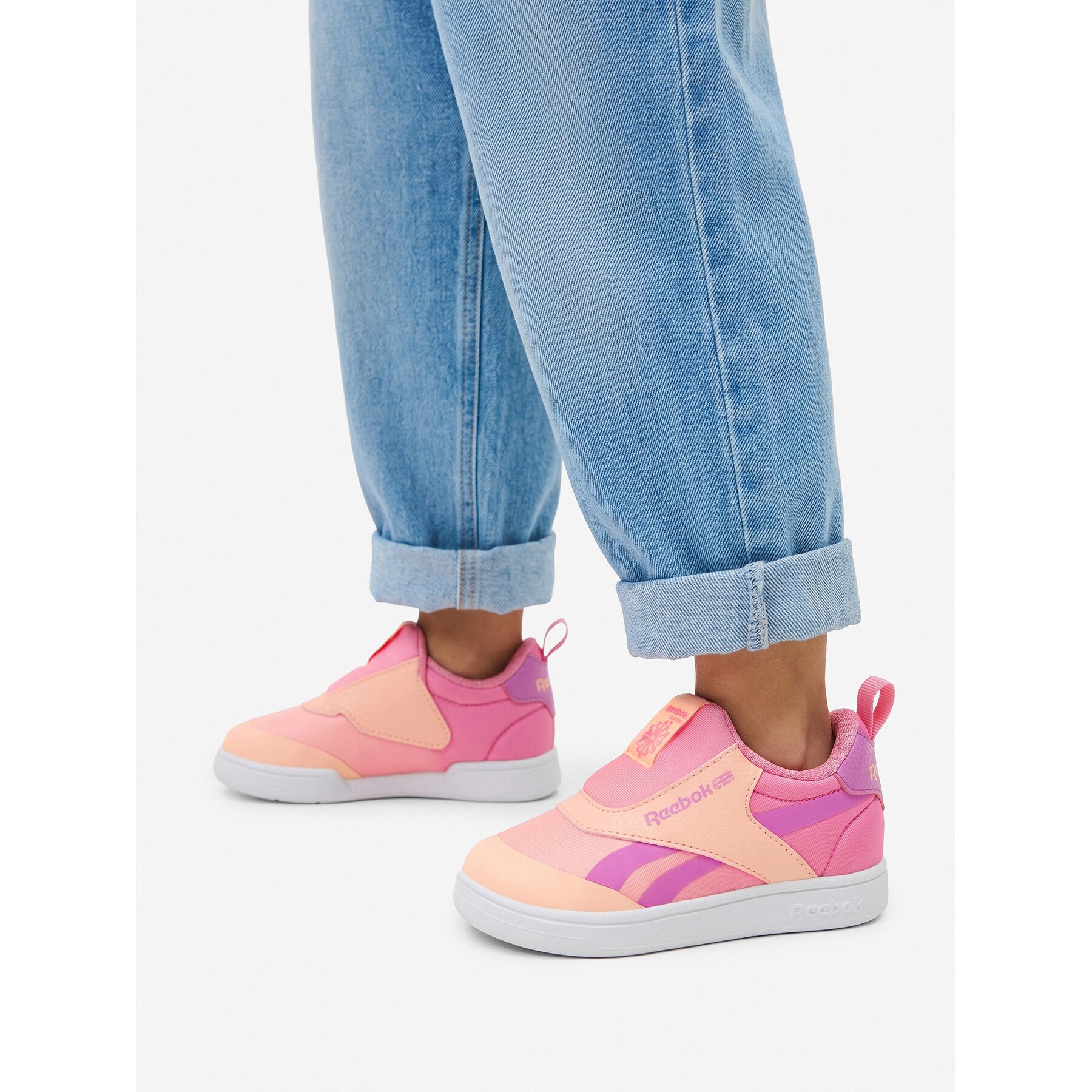 Reebok Сникърси EO-CLUB C REVENGE SLIP-ON 100246202