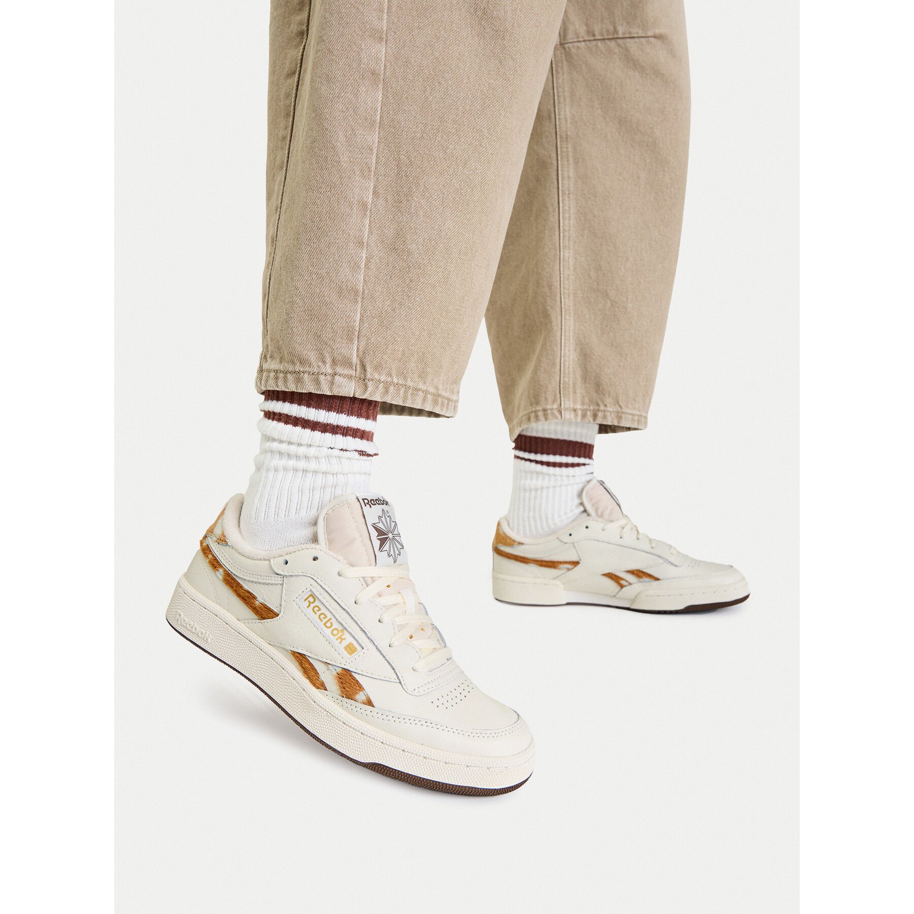 Reebok Сникърси EO-CLUB C REVENGE VINTAGE 100262314