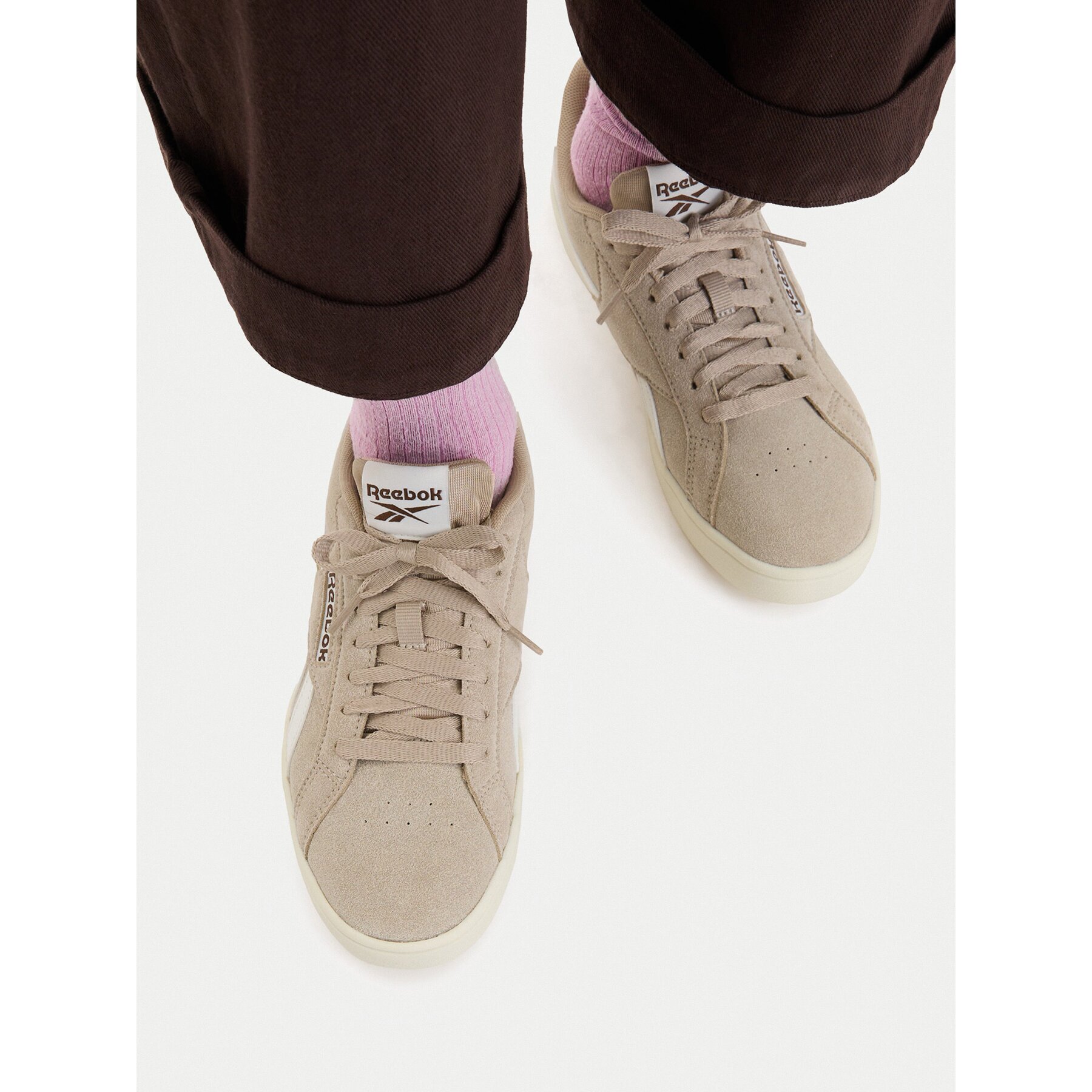Reebok Сникърси EO-COURT RETRO 100260946