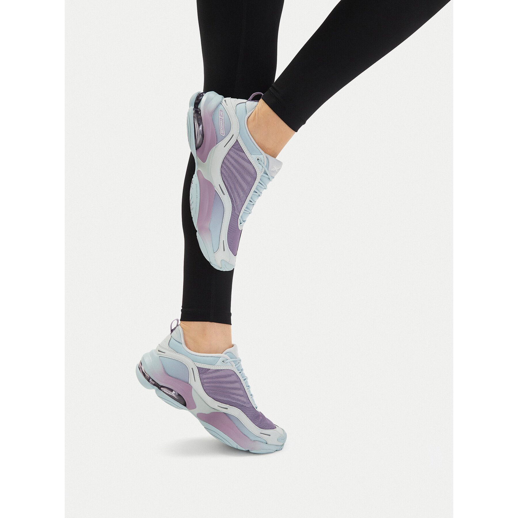 Reebok Сникърси EO-DMX SERIES 3000 100244459 Виолетов