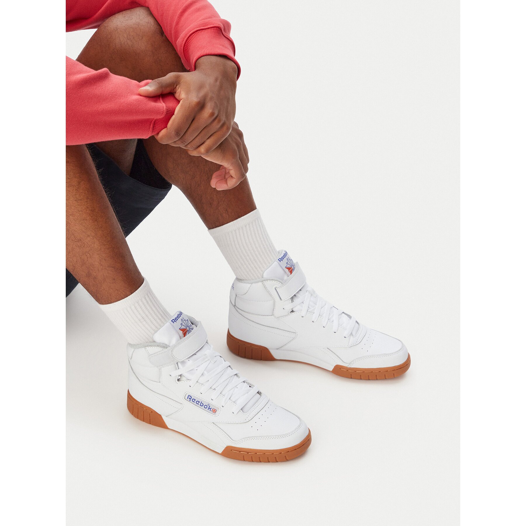 Reebok Сникърси EO-EX-O-FIT HI 100259123