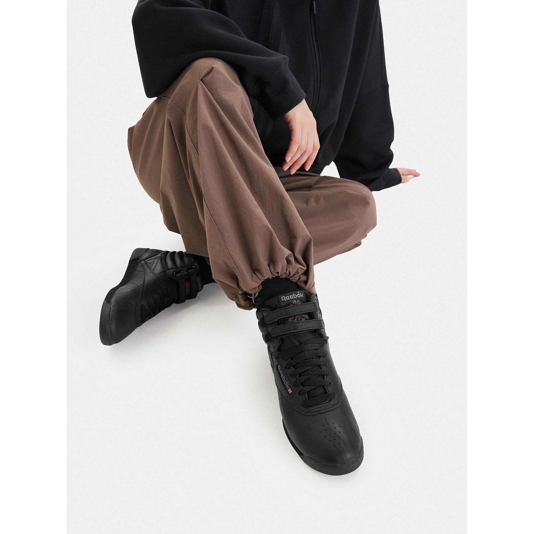Reebok Сникърси EO-F/S HI 100000102