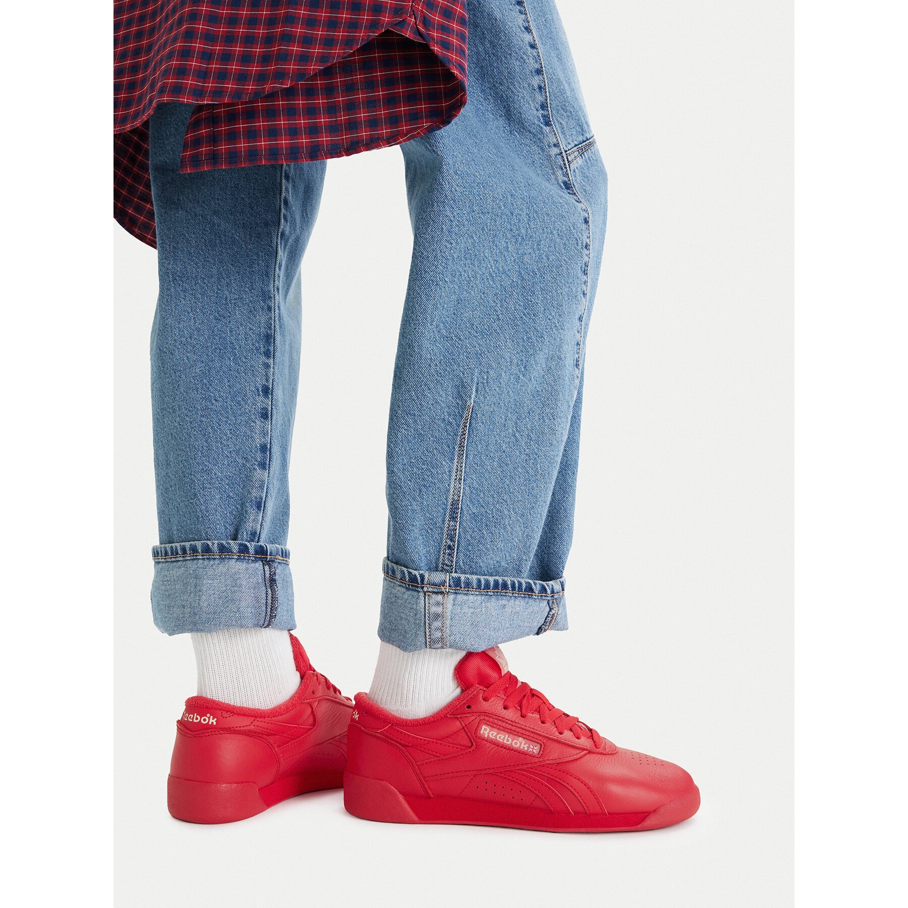 Reebok Сникърси EO-F/S LO 100256057