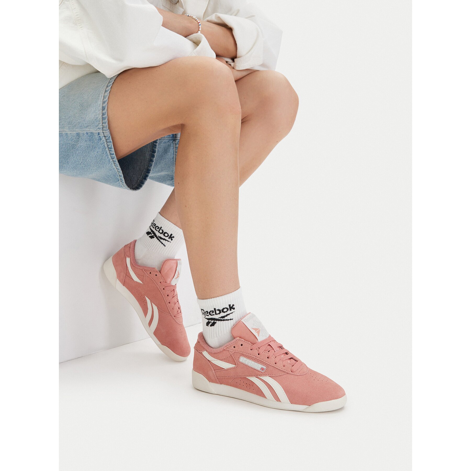 Reebok Сникърси EO-F/S LO 100261521
