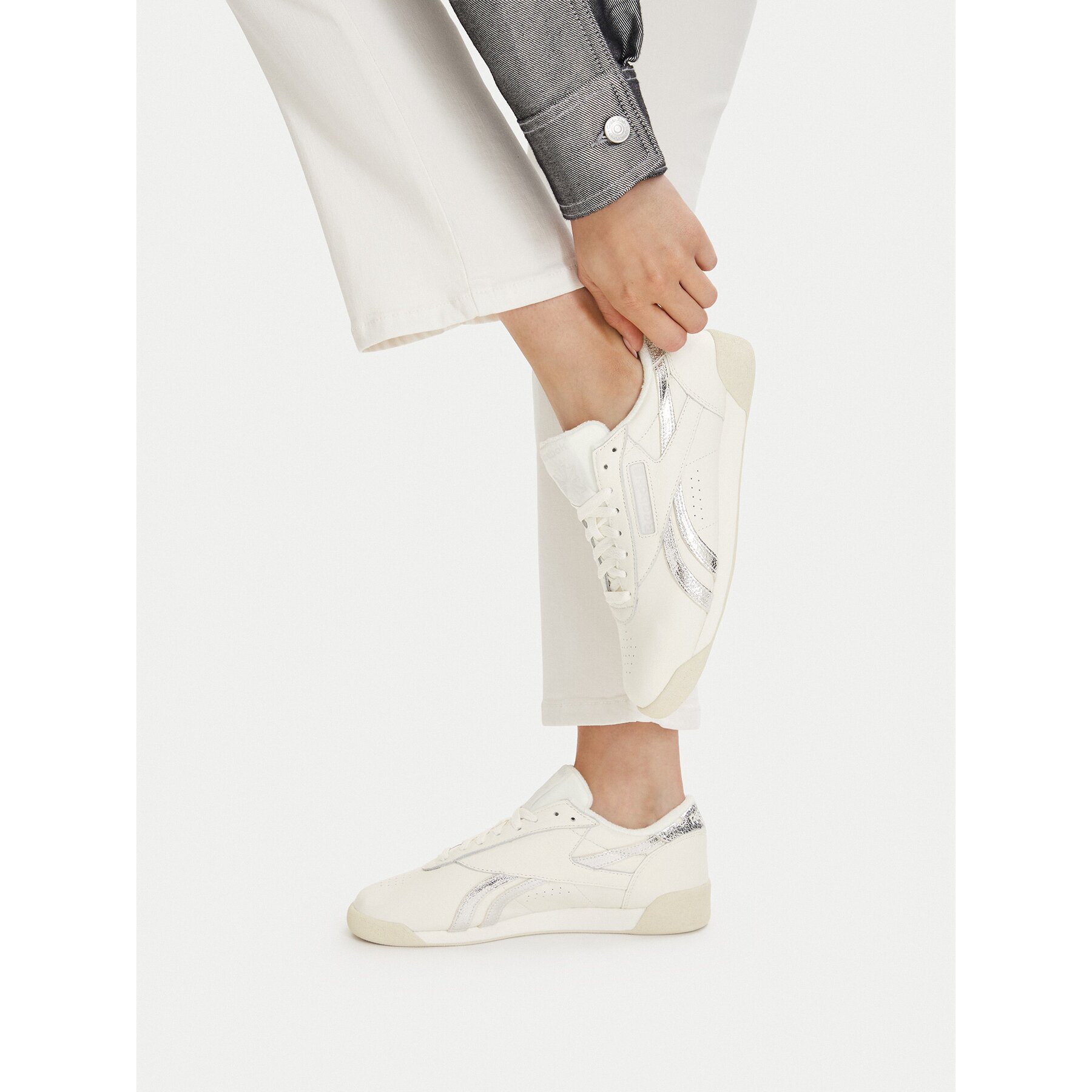 Reebok Сникърси EO-F/S Lo 100272225