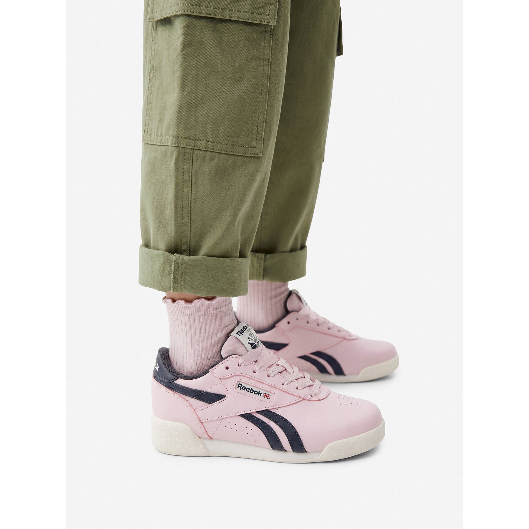 Reebok Сникърси -EO-F/S LO 100272310