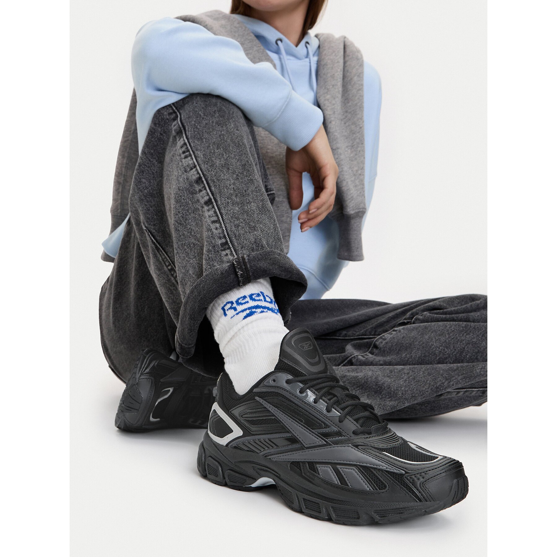 Reebok Сникърси EO-PREMIER ROAD ULTRA SV 100275283