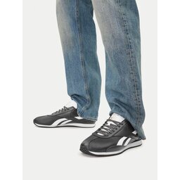 Reebok Сникърси EO-R400 100233940 Черен