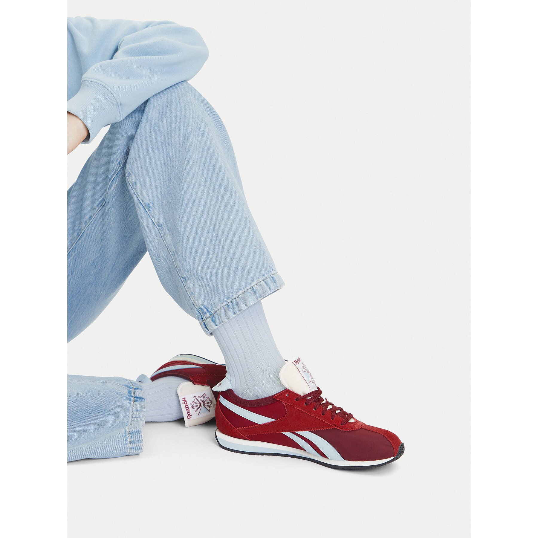 Reebok Сникърси EO-R400 100239542