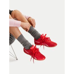 Reebok Сникърси EO-ULTRA LO 100247535 Червен