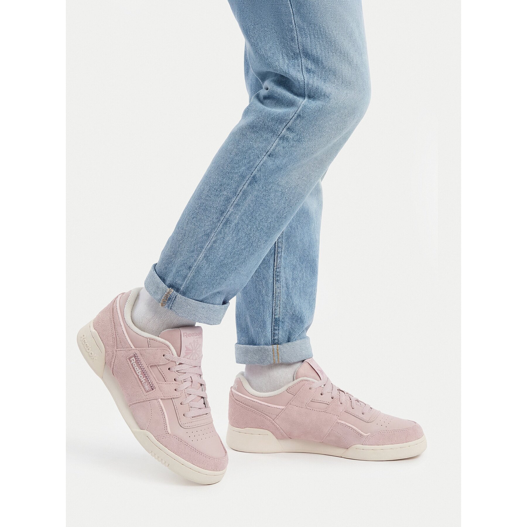 Reebok Сникърси EO-WORKOUT PLUS 100244984