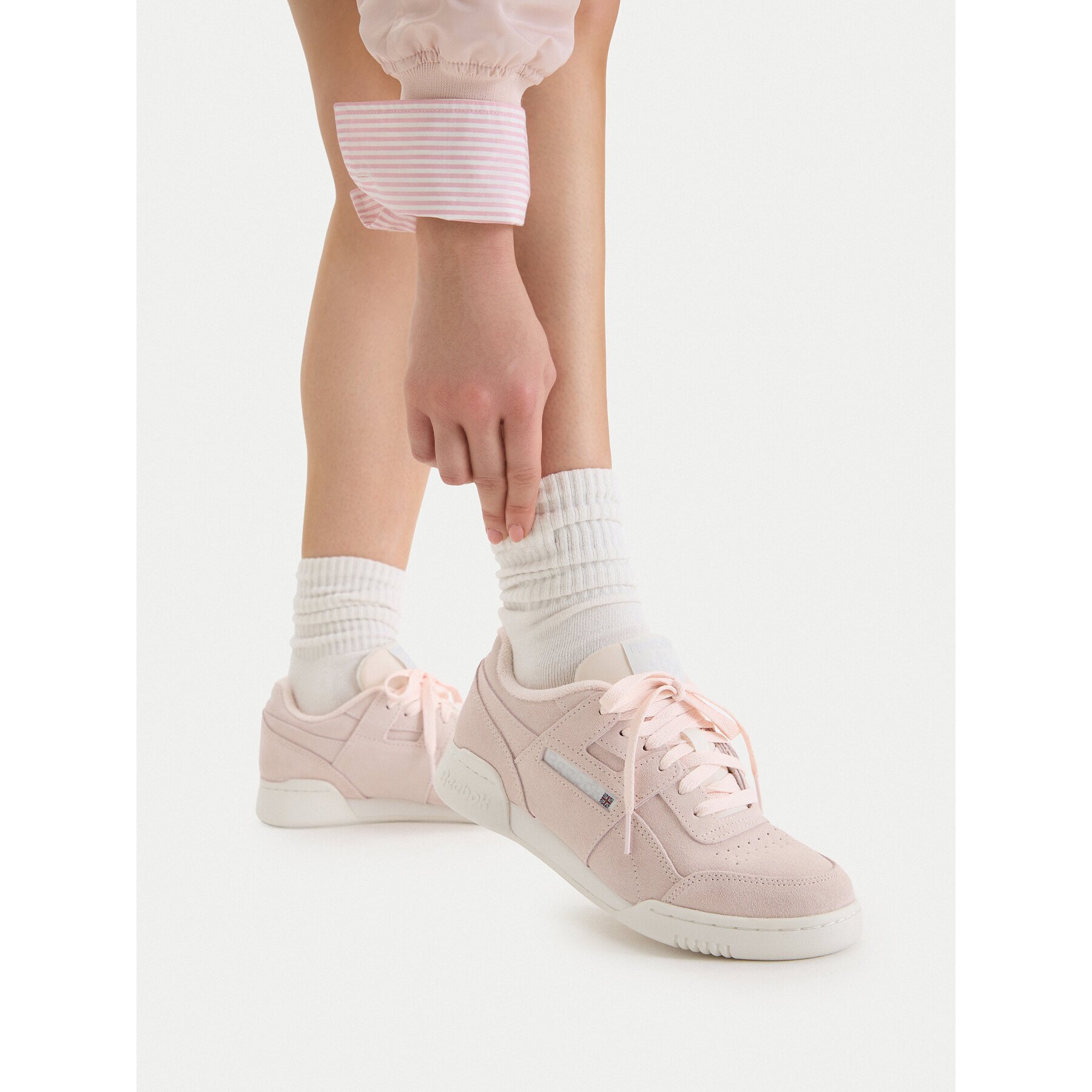Reebok Сникърси EO-WORKOUT PLUS 100256320