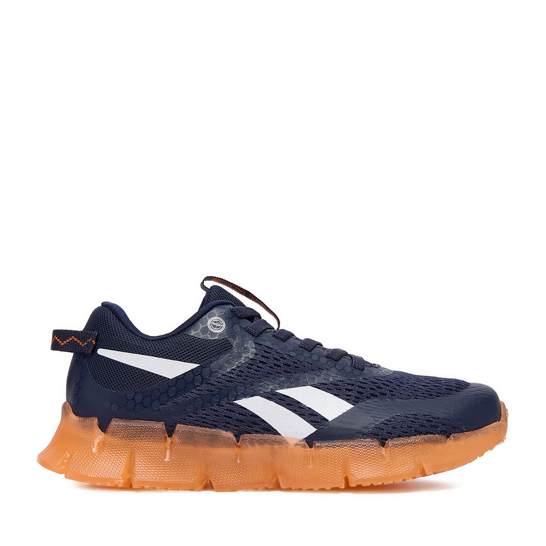 Reebok Сникърси EO-ZIG N GLOW 3 ELASTIC LACE 100272213