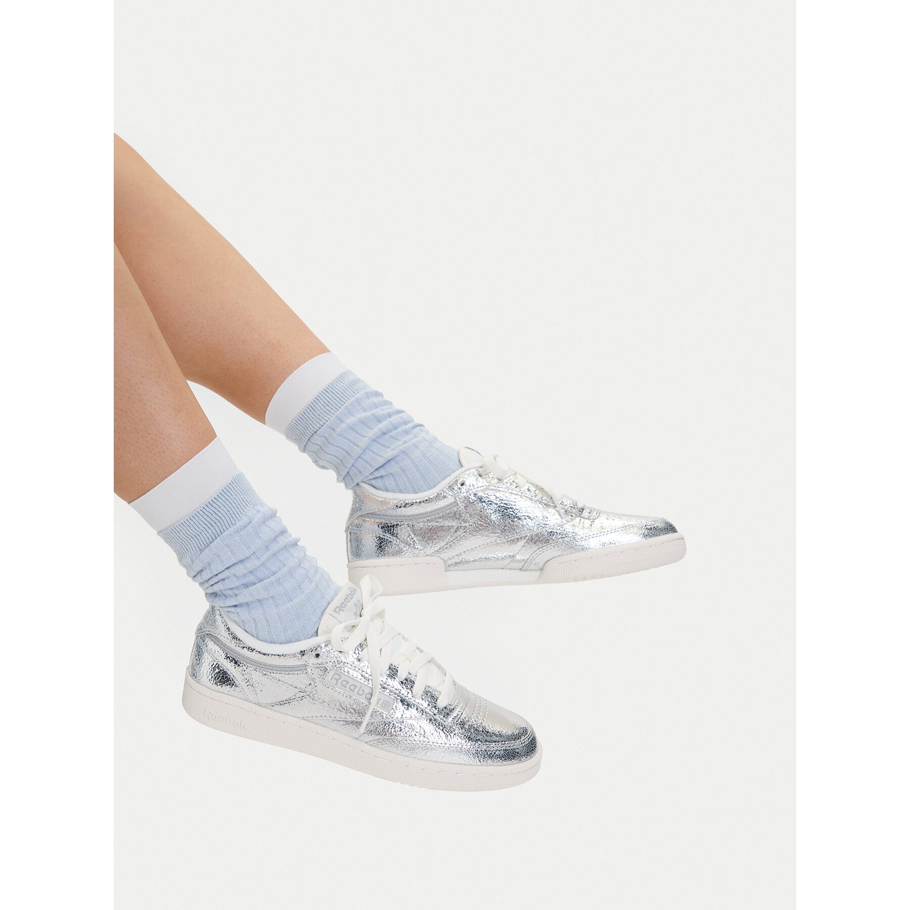 Reebok Сникърси EOSS-CLUB C 85 100271719