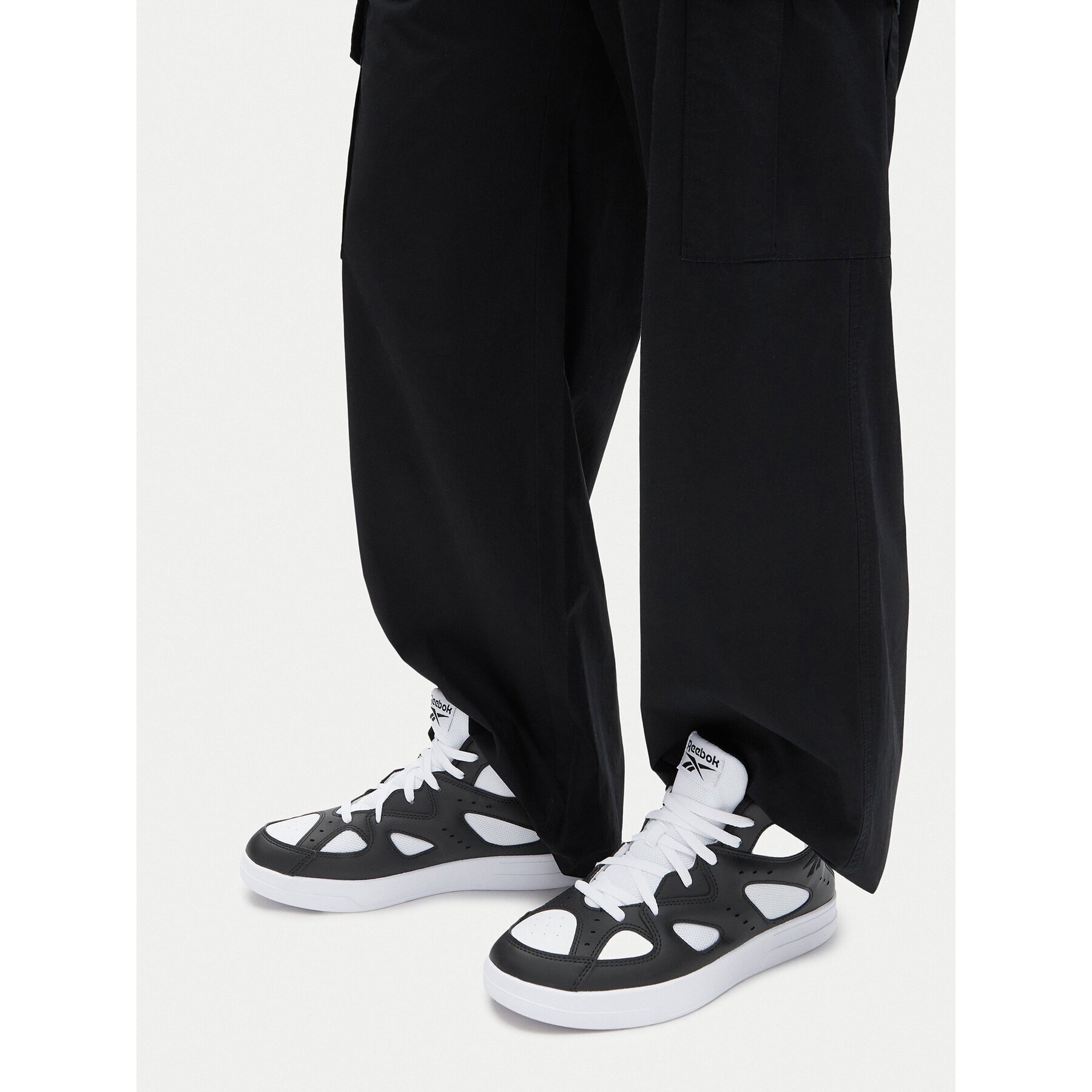 Reebok Сникърси PRIMARY HARDWOOD 100235357