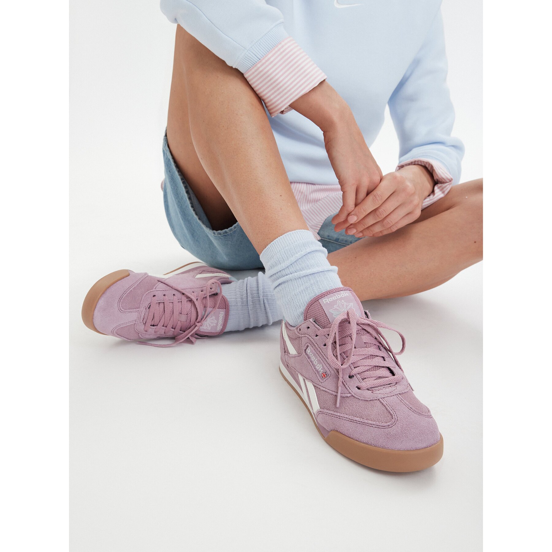 Reebok Сникърси SS-CAMPIO XT 100245003