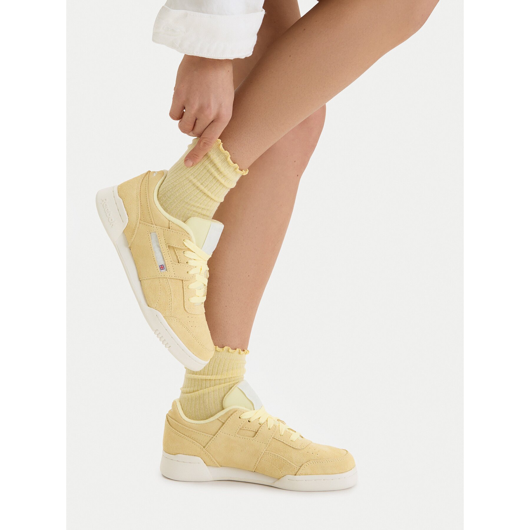 Reebok Сникърси SS-WORKOUT PLUS 100256570