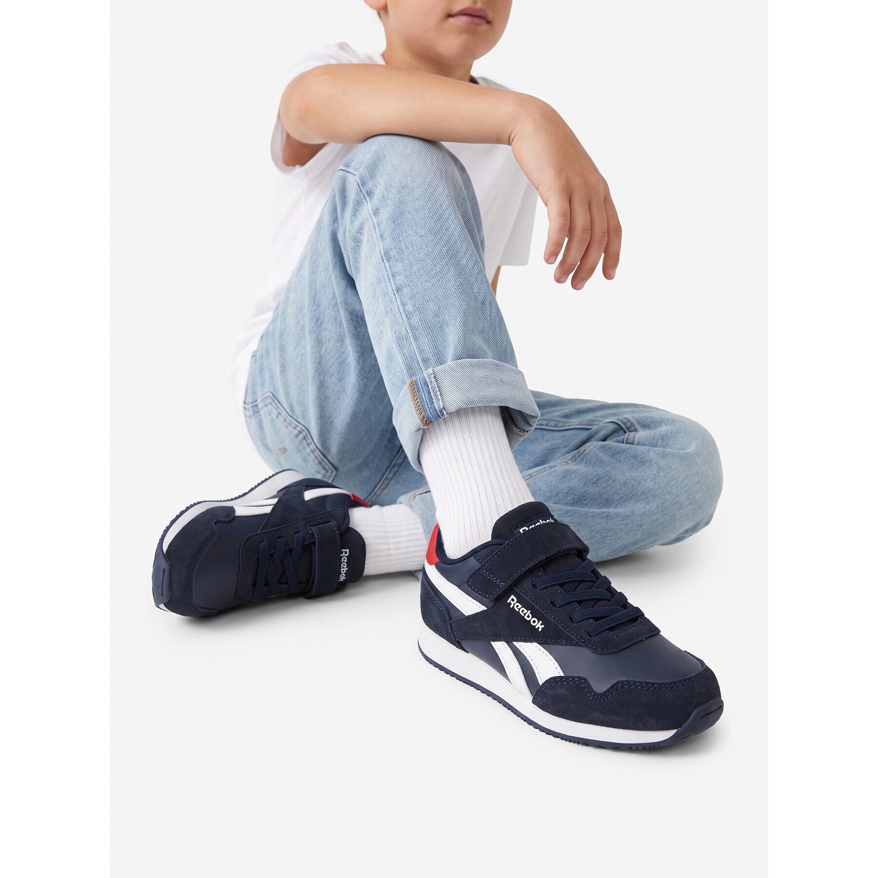 Reebok Сникърси 24KC2078(IV)DZ