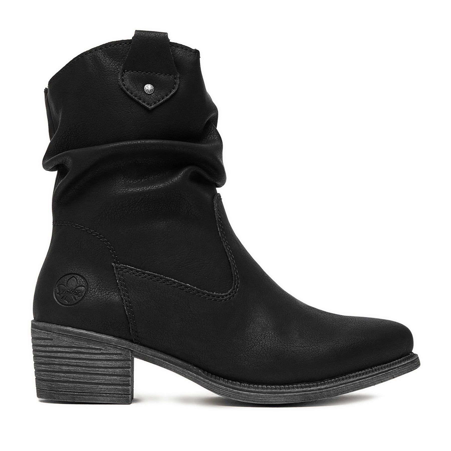 Rieker Каубойски обувки CEO-73170-00