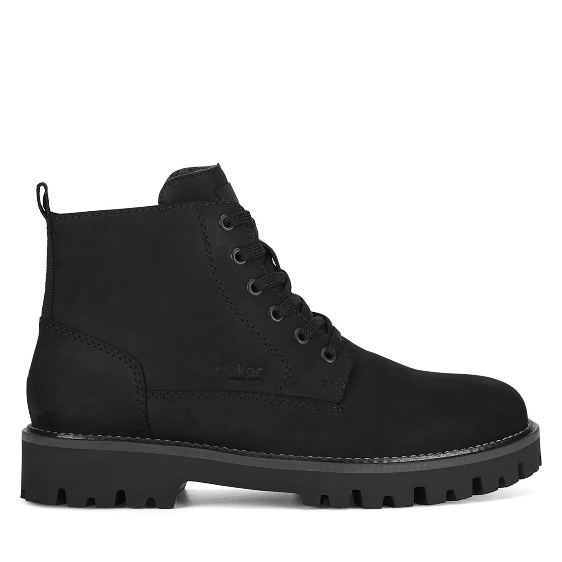 Rieker Зимни обувки 30430-00