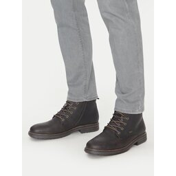 Rieker Зимни обувки 33121-25