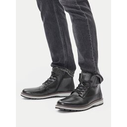 Rieker Зимни обувки 38405-00