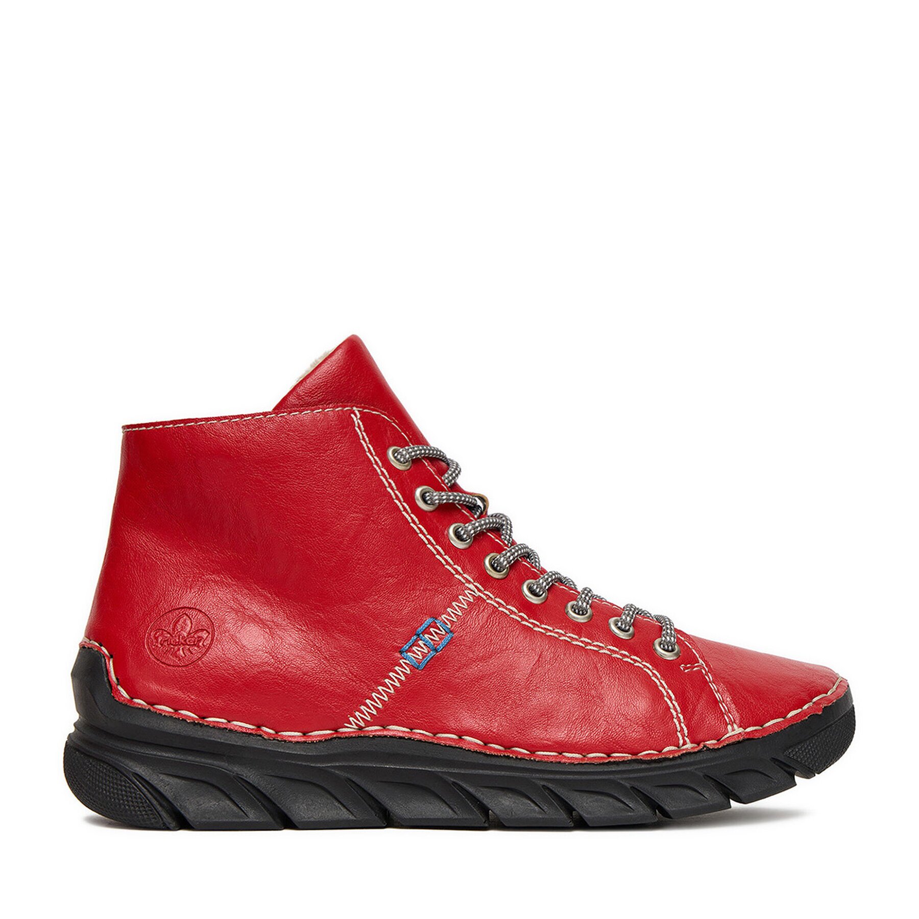 Rieker Зимни обувки 55020-33