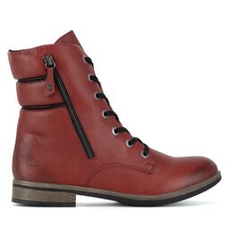 Rieker Зимни обувки 72212-35