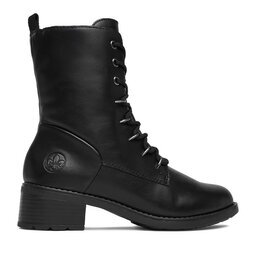 Rieker Зимни обувки 75430-00